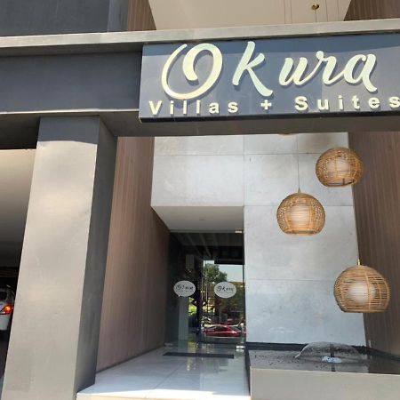 Motel Okura Villas Y Suites Guadalajara Exteriér fotografie